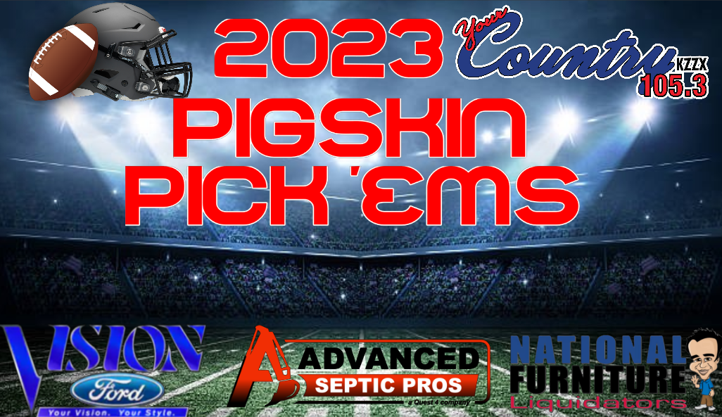 2018 Pigskin Pick'em Challenge